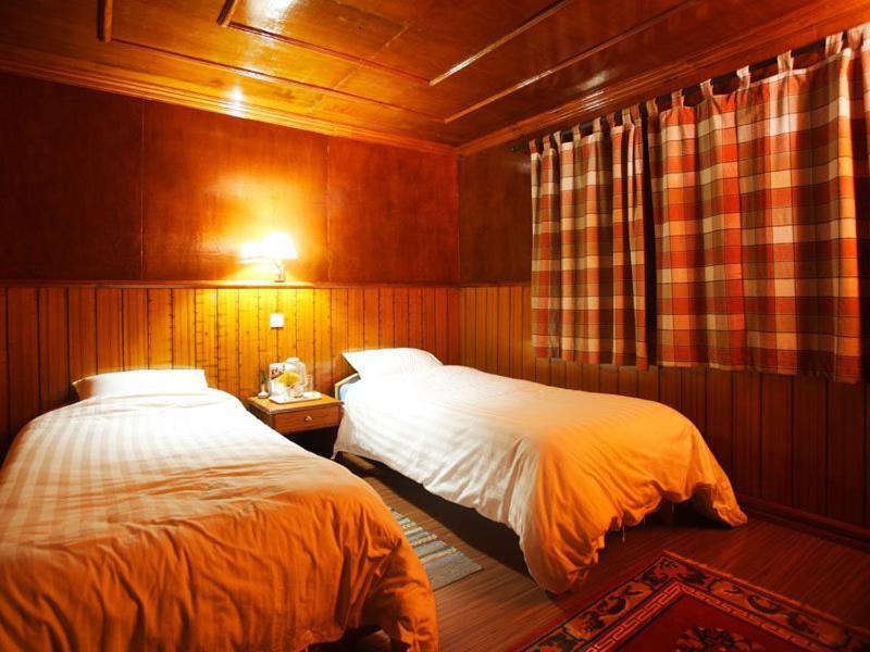 Mountain Lodges Of Nepal - Kongde Quarto foto